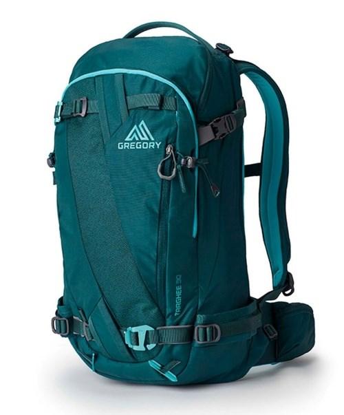 Plecak turystyczny damski Gregory Targhee 30 S/M emerald teal