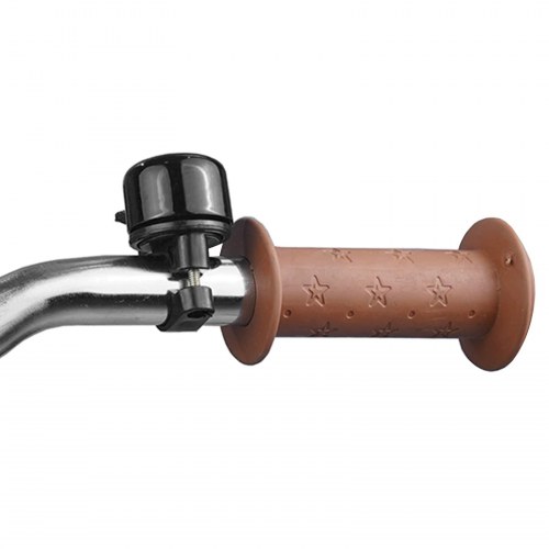 Børnecykel 24 tommer til 8-12 år Sort