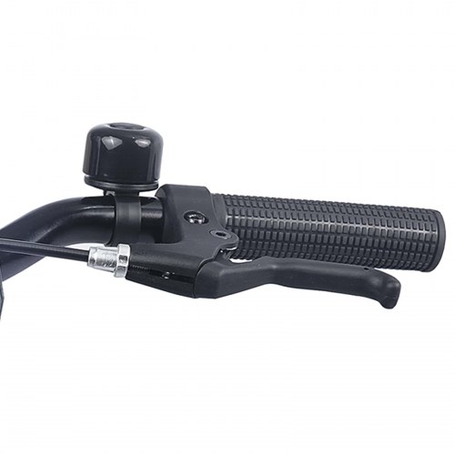 Børnecykel 24 tommer 6-Speed til 8-12 år Mørk blå