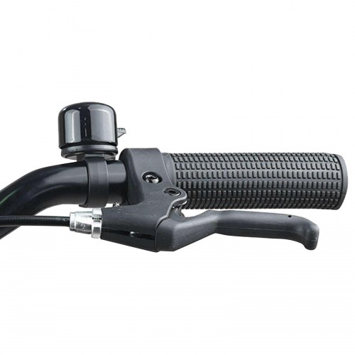 Børnecykel 24 tommer 6-Speed til 8-12 år Rød