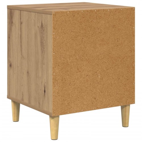 Kat Hus Artisan eg 42,5 x 40 x 53 cm Konstrueret træ