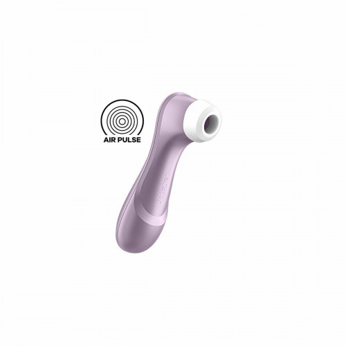 Satisfyer Pro 2 - klitoris sugestimulator med Air Pulse, pink