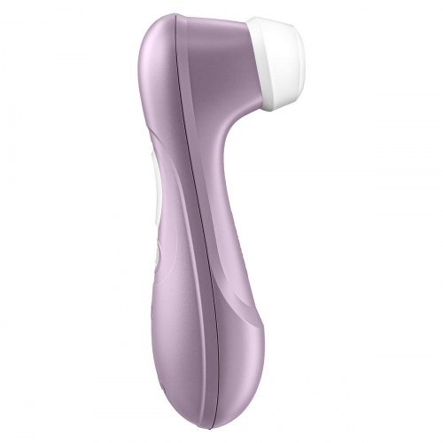 Satisfyer Pro 2 - klitoris sugestimulator med Air Pulse, pink