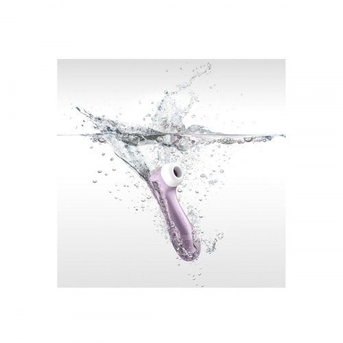 Satisfyer Pro 2 - klitoris sugestimulator med Air Pulse, pink