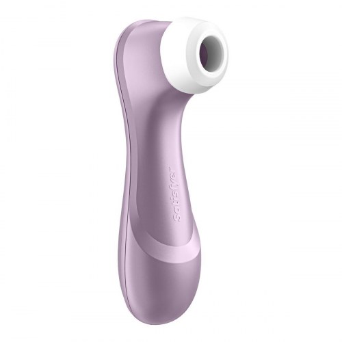 Satisfyer Pro 2 - klitoris sugestimulator med Air Pulse, pink