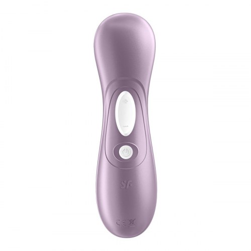 Satisfyer Pro 2 - klitoris sugestimulator med Air Pulse, pink