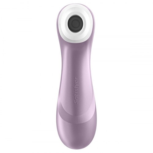 Satisfyer Pro 2 - klitoris sugestimulator med Air Pulse, pink