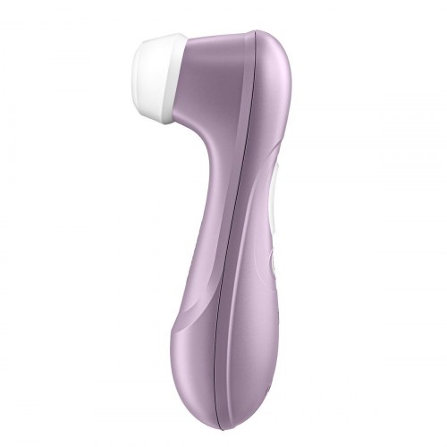 Satisfyer Pro 2 - klitoris sugestimulator med Air Pulse, pink