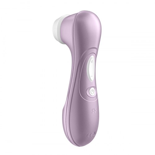 Satisfyer Pro 2 - klitoris sugestimulator med Air Pulse, pink