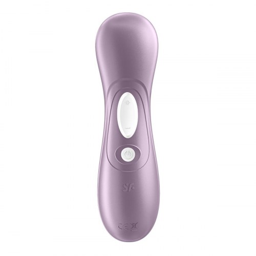 Satisfyer Pro 2 - klitoris sugestimulator med Air Pulse, pink
