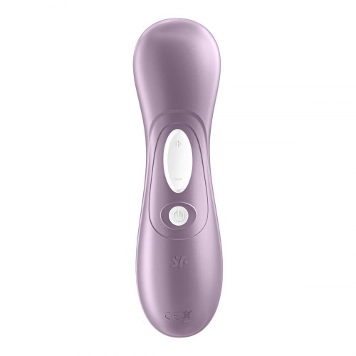 Satisfyer Pro 2 - klitoris sugestimulator med Air Pulse, pink