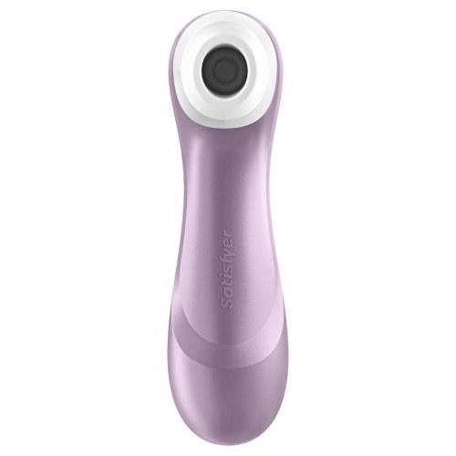 Satisfyer Pro 2 - klitoris sugestimulator med Air Pulse, pink
