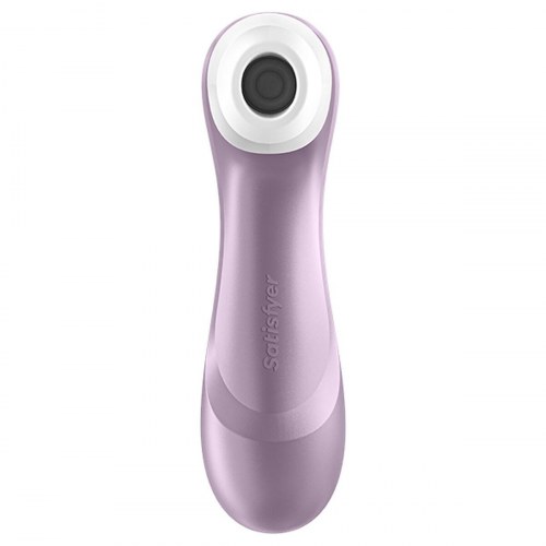 Satisfyer Pro 2 - klitoris sugestimulator med Air Pulse, pink