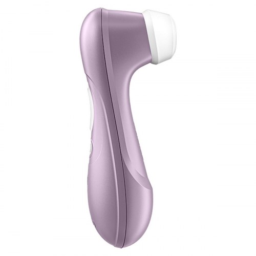 Satisfyer Pro 2 - klitoris sugestimulator med Air Pulse, pink