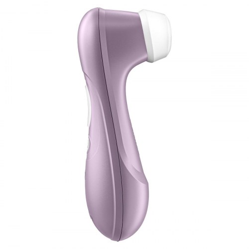 Satisfyer Pro 2 - klitoris sugestimulator med Air Pulse, pink
