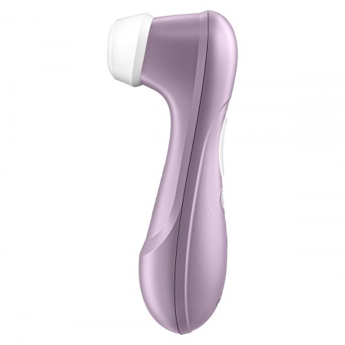 Satisfyer Pro 2 - klitoris sugestimulator med Air Pulse, pink