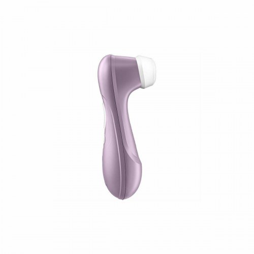 Satisfyer Pro 2 - klitoris sugestimulator med Air Pulse, pink