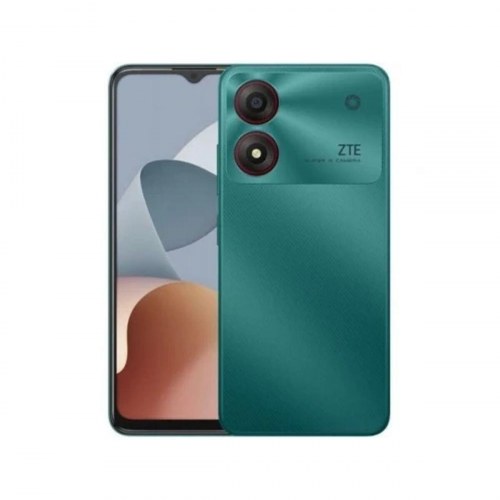 ZTE Blade A35 6,7" 2/64 GB - Grøn smartphone