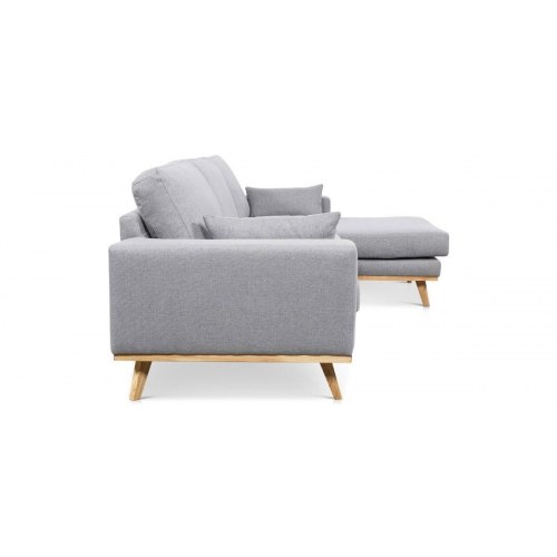 Simone chaiselongsofa – højrevendt, tidsløst design