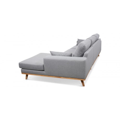 Simone chaiselongsofa – højrevendt, tidsløst design