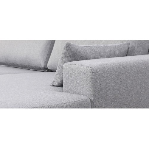 Simone chaiselongsofa – højrevendt, tidsløst design