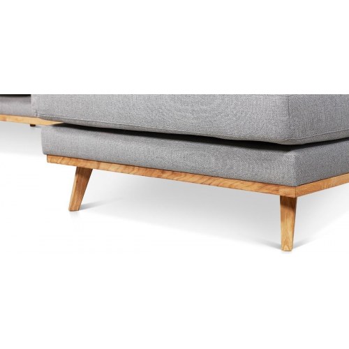 Simone chaiselongsofa – højrevendt, tidsløst design