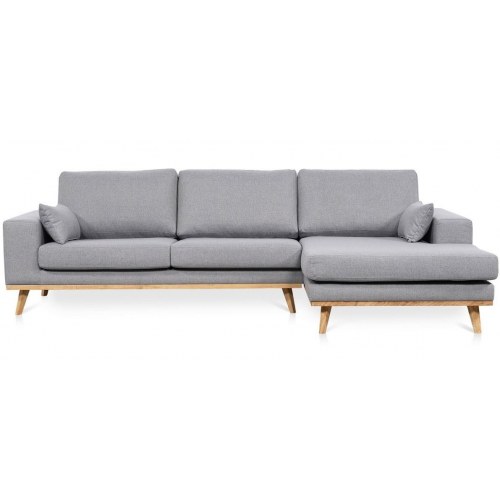 Simone chaiselongsofa – højrevendt, tidsløst design