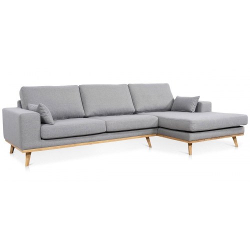 Simone chaiselongsofa – højrevendt, tidsløst design