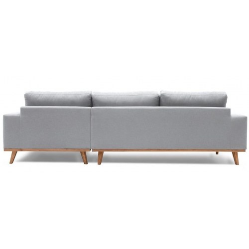 Simone chaiselongsofa – højrevendt, tidsløst design
