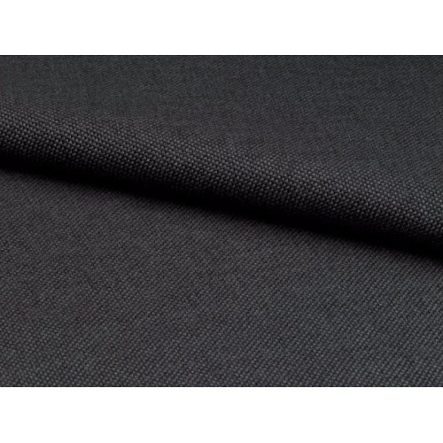 Canapé hjørnesovesofa højrevendt – grå med soveudtræk og opbevaring