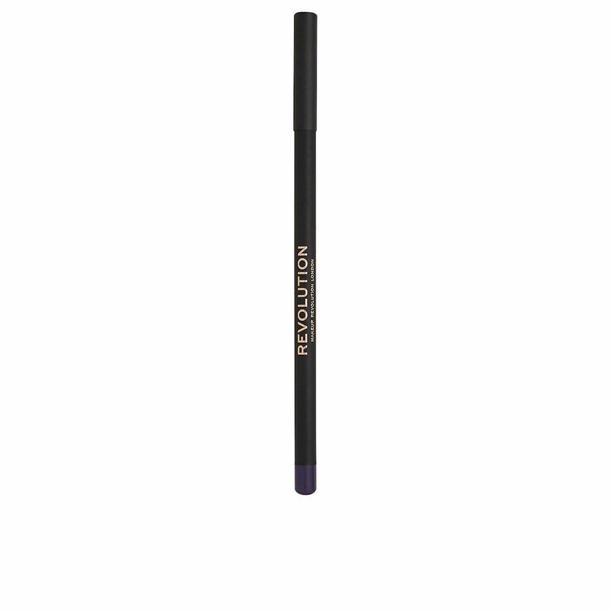 Revolution Make Up Kohl Eyeliner - Lilla 1,3 g