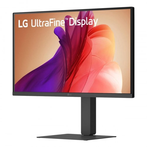 LG 27U730A-B 27" 4K UHD gaming skærm - IPS, HDR10, USB‑C