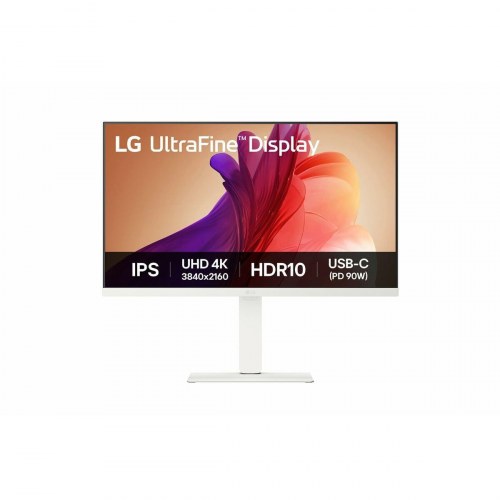LG 27U730A-B 27" 4K UHD gaming skærm - IPS, HDR10, USB‑C