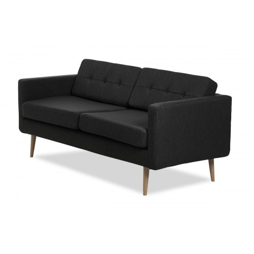 Novelty 3+2 pers. sofasæt - koksgrå Inari 95