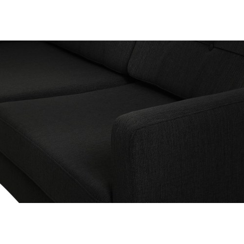 Novelty 3+2 pers. sofasæt - koksgrå Inari 95