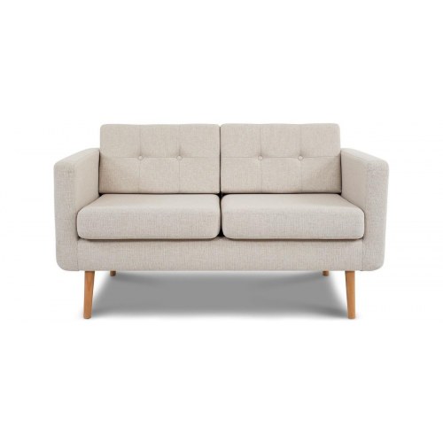 Novelty 2-personers sofa - Beige Inari 22
