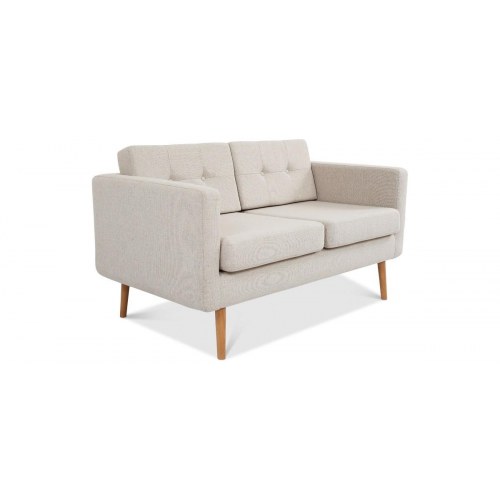 Novelty 2-personers sofa - Beige Inari 22