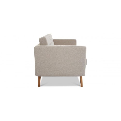 Novelty 2-personers sofa - Beige Inari 22