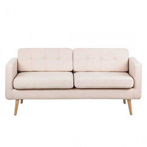 Novelty 3-personers sofa - Beige Inari 22