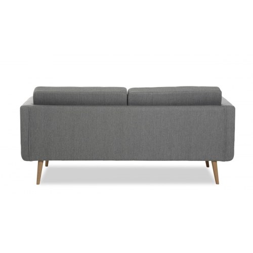 Novelty 3-personers sofa - lysegrå Inari 91