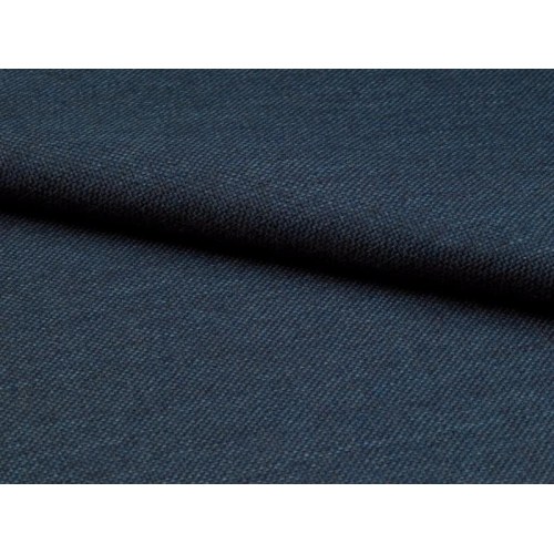 Mark vendbar sovesofa med chaiselong og 2 puffer – Blå Inari 80