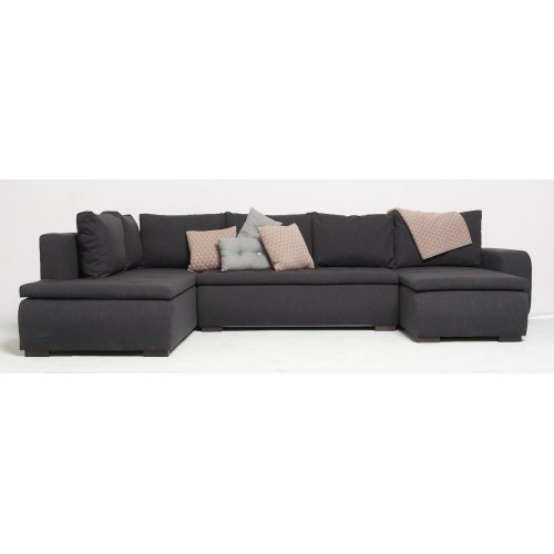 U-sovesofa Amalfi højrevendt
