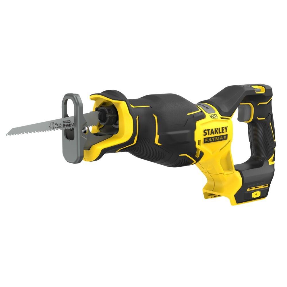 Stanley SFMCS311B-XJ, Børstefri, Sort, Gul, 3200 spm, 2,85 cm, 30 cm, 10 cm
