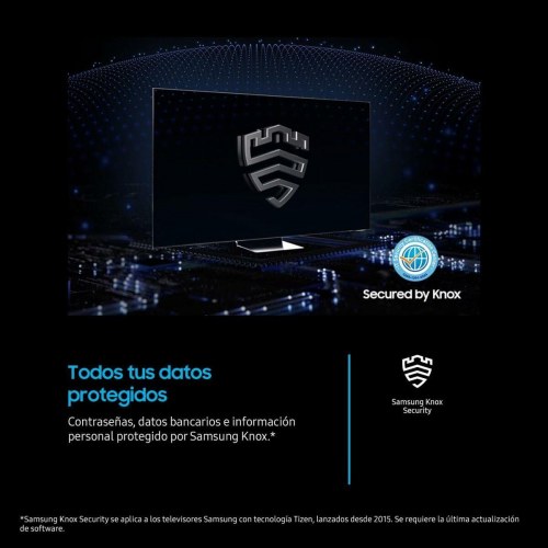 Samsung TU55U7025FKXXC 55" 4K Crystal UHD LED Smart TV med HDR