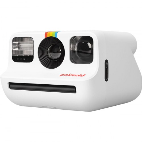 Polaroid Go Generation 2 - instantkamera, hvid