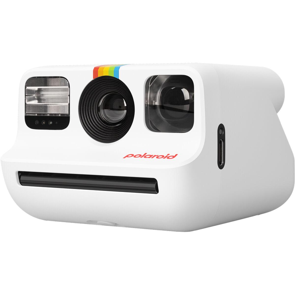 Polaroid Go Generation 2 - instantkamera, hvid