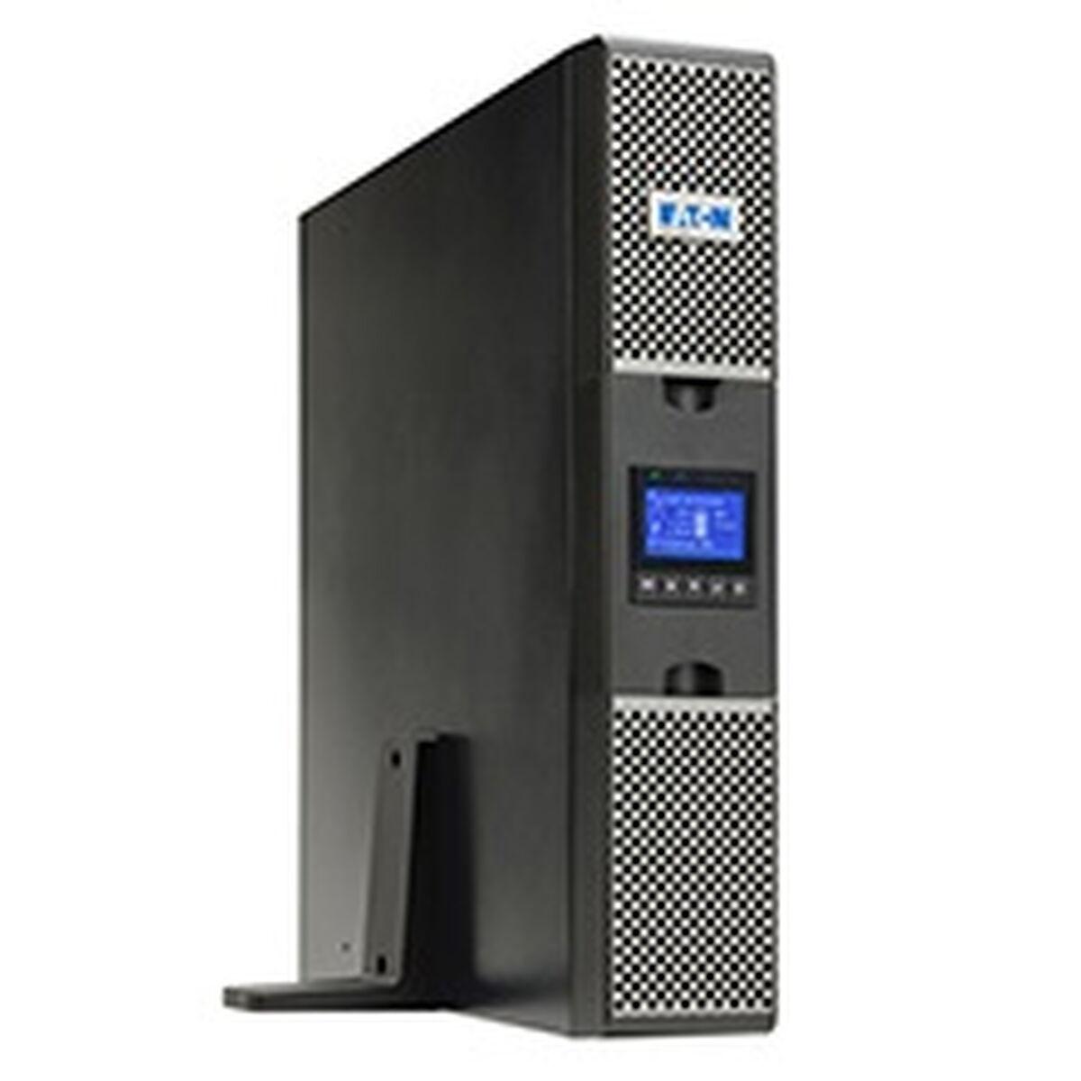 Eaton 9PX1500IRTN interaktiv UPS - 1500 VA / 1500 W, tårn/rack, 230-240 V billede