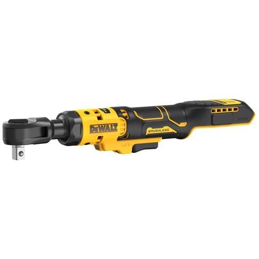 DeWALT DCF512N 1/2" slagnøgle - 18 V, 95 N·m, 250 o/min