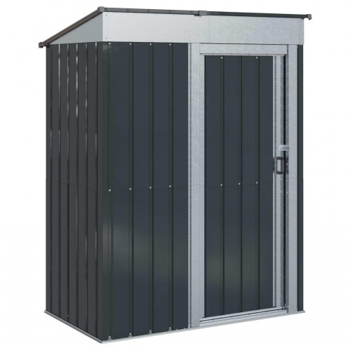 Haveskure Antracit 137 x 81 x 180 cm Metal