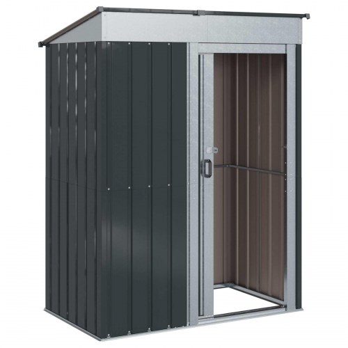 Haveskure Antracit 137 x 81 x 180 cm Metal
